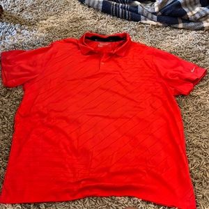 mens Nike golf polo, Dri-fit